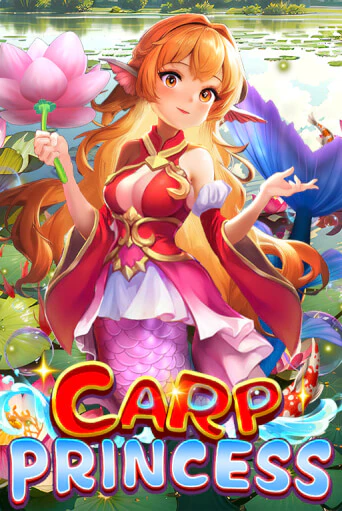 Carp Princess бесплатная демо игра | Вулкан Клуб без регистрации