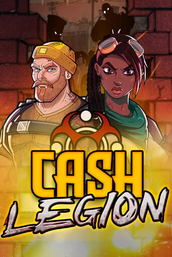 Cash Legion бесплатная демо игра | Вулкан Клуб без регистрации