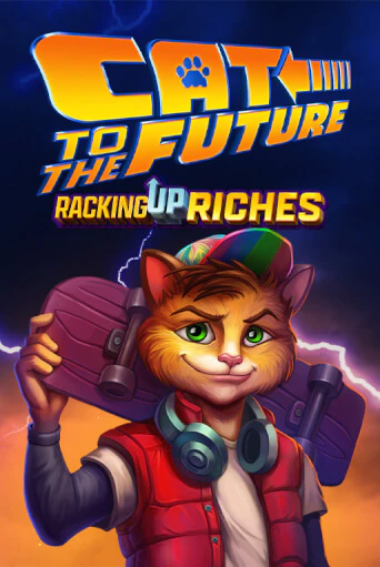 Cat To The Future Promo бесплатная демо игра | Вулкан Клуб без регистрации