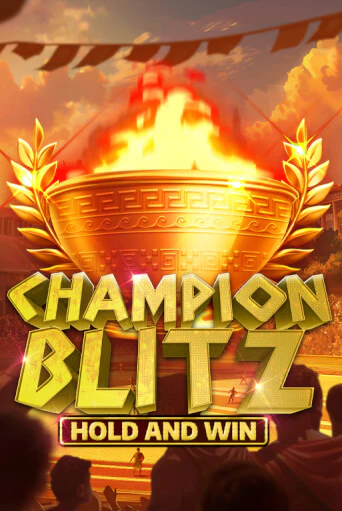 Champion Blitz Hold and Win бесплатная демо игра | Вулкан Клуб без регистрации