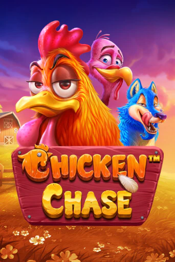 Chicken Chase бесплатная демо игра | Вулкан Клуб без регистрации