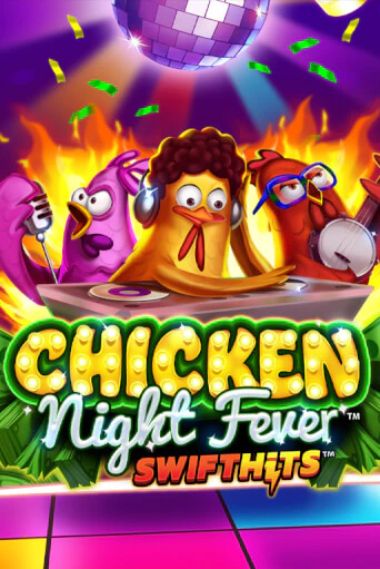 Chicken Night Fever бесплатная демо игра | Вулкан Клуб без регистрации
