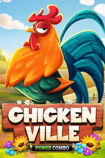 Chickenville POWER COMBO™ бесплатная демо игра | Вулкан Клуб без регистрации