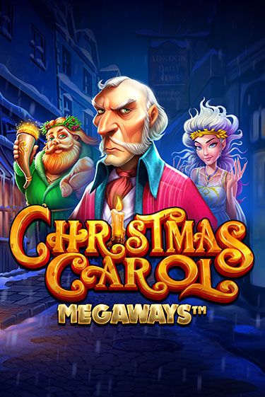 Christmas Carol Megaways бесплатная демо игра | Вулкан Клуб без регистрации