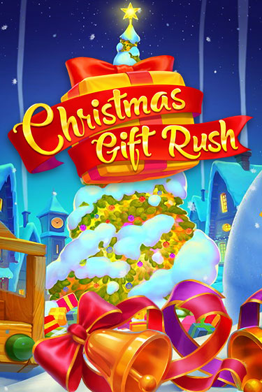 Christmas Gift Rush бесплатная демо игра | Вулкан Клуб без регистрации