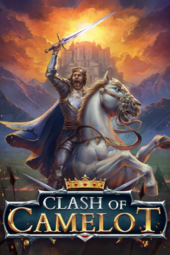 Clash of Camelot бесплатная демо игра | Вулкан Клуб без регистрации
