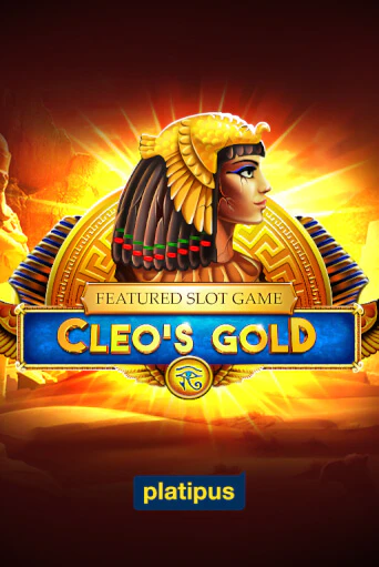 Cleo's Gold бесплатная демо игра | Вулкан Клуб без регистрации