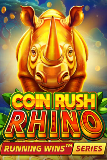 Coin Rush: Rhino Running Wins бесплатная демо игра | Вулкан Клуб без регистрации