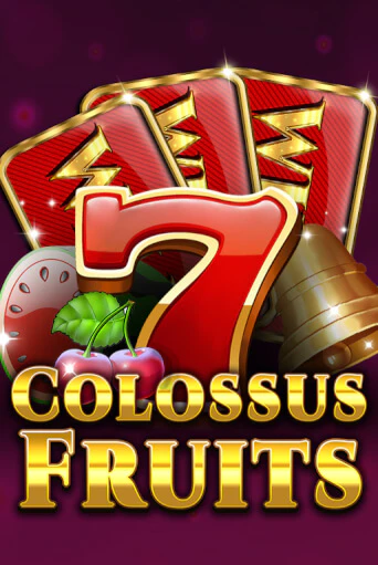 Colossus Fruits бесплатная демо игра | Вулкан Клуб без регистрации