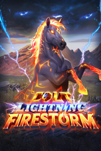Colt Lightning Firestorm бесплатная демо игра | Вулкан Клуб без регистрации