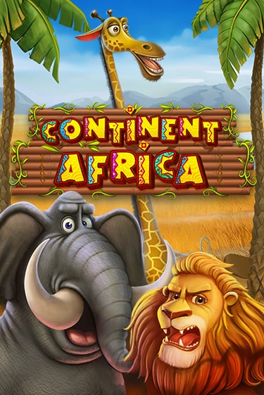 Continent Africa бесплатная демо игра | Вулкан Клуб без регистрации