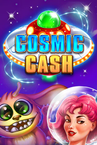 Cosmic Cash бесплатная демо игра | Вулкан Клуб без регистрации