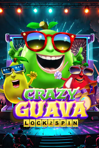 Crazy Guava бесплатная демо игра | Вулкан Клуб без регистрации