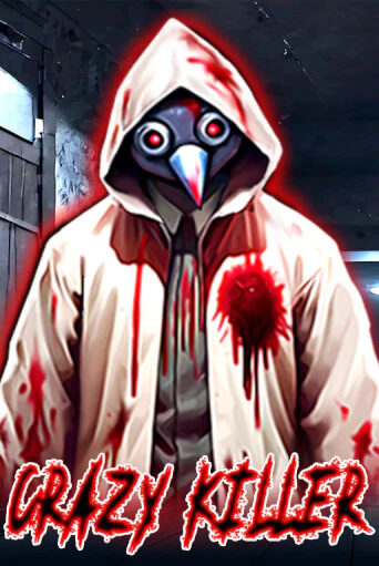 Crazy Killer бесплатная демо игра | Вулкан Клуб без регистрации