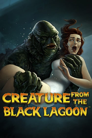 Creature from the Black Lagoon™ бесплатная демо игра | Вулкан Клуб без регистрации
