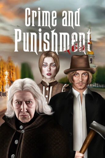 Crime and Punishment бесплатная демо игра | Вулкан Клуб без регистрации