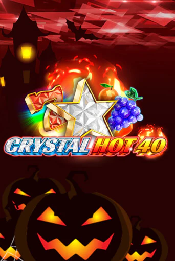 Crystal Hot 40 Halloween бесплатная демо игра | Вулкан Клуб без регистрации