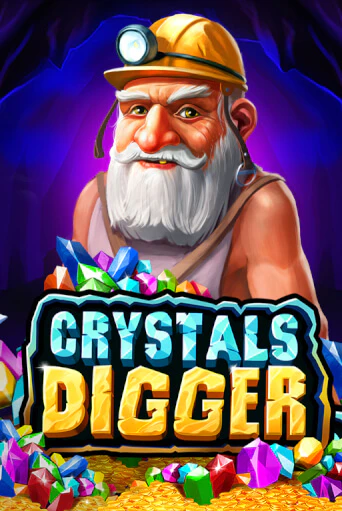 Crystals Digger бесплатная демо игра | Вулкан Клуб без регистрации