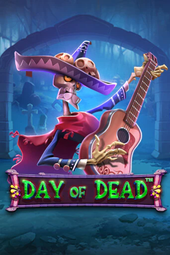 Day of Dead бесплатная демо игра | Вулкан Клуб без регистрации