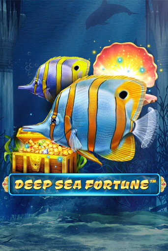 Deep Sea Fortune бесплатная демо игра | Вулкан Клуб без регистрации