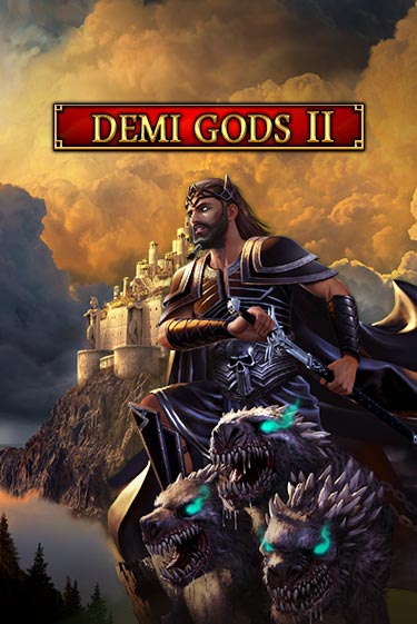 Demi Gods 2 - 15 Lines Series бесплатная демо игра | Вулкан Клуб без регистрации