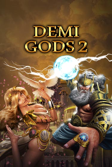 Demi Gods 2 бесплатная демо игра | Вулкан Клуб без регистрации