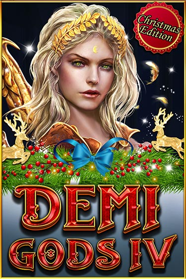 Demi Gods IV (Christmas Edition) бесплатная демо игра | Вулкан Клуб без регистрации