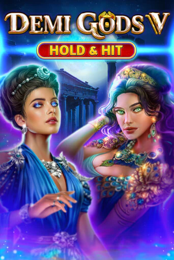 Demi Gods V - Hold & Hit бесплатная демо игра | Вулкан Клуб без регистрации