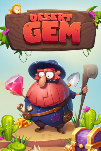 Desert Gem бесплатная демо игра | Вулкан Клуб без регистрации