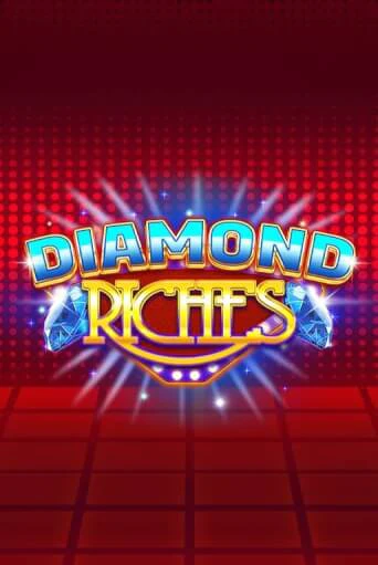 Diamond Riches бесплатная демо игра | Вулкан Клуб без регистрации