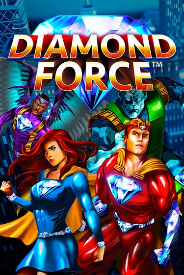 Diamond Force бесплатная демо игра | Вулкан Клуб без регистрации