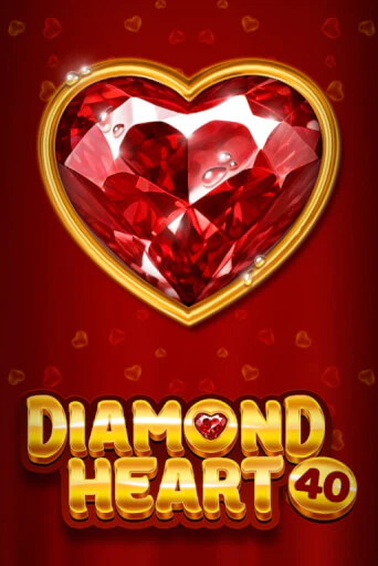 Diamond Heart 40 бесплатная демо игра | Вулкан Клуб без регистрации
