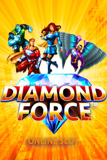 Diamond Force бесплатная демо игра | Вулкан Клуб без регистрации