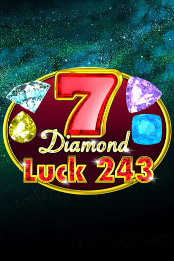 Diamond Luck 243 бесплатная демо игра | Вулкан Клуб без регистрации