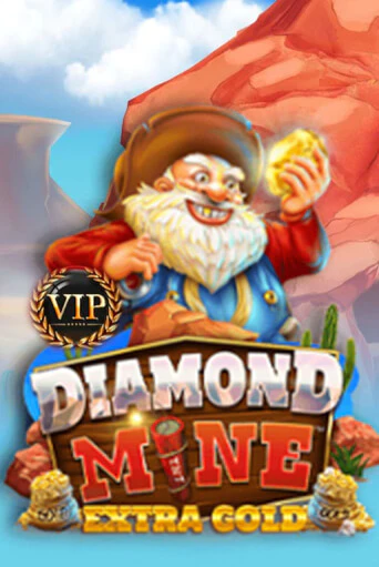Diamond Mine Extra Gold VIP бесплатная демо игра | Вулкан Клуб без регистрации