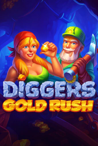 Diggers Gold Rush бесплатная демо игра | Вулкан Клуб без регистрации