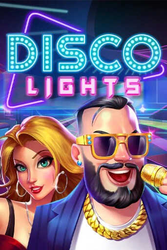 Disco Lights бесплатная демо игра | Вулкан Клуб без регистрации