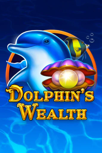 Dolphin's Wealth бесплатная демо игра | Вулкан Клуб без регистрации
