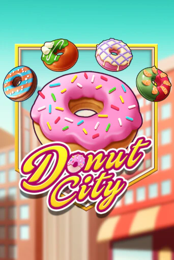 Donut City бесплатная демо игра | Вулкан Клуб без регистрации