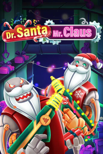 Dr. Santa & Mr. Claus бесплатная демо игра | Вулкан Клуб без регистрации