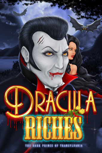 Dracula Riches бесплатная демо игра | Вулкан Клуб без регистрации
