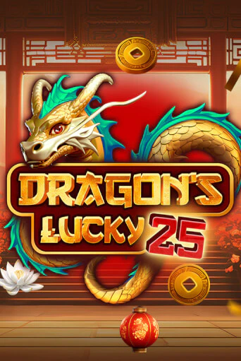 Dragon's Lucky 25 бесплатная демо игра | Вулкан Клуб без регистрации