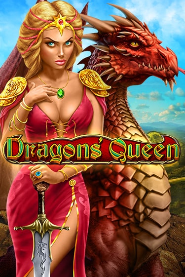 Dragons' Queen бесплатная демо игра | Вулкан Клуб без регистрации