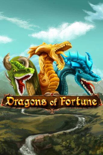 Dragons of Fortune бесплатная демо игра | Вулкан Клуб без регистрации