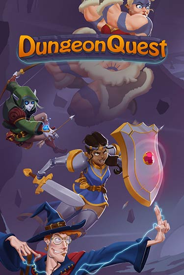 Dungeon Quest бесплатная демо игра | Вулкан Клуб без регистрации