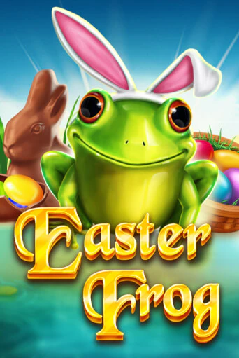 Easter Frog бесплатная демо игра | Вулкан Клуб без регистрации
