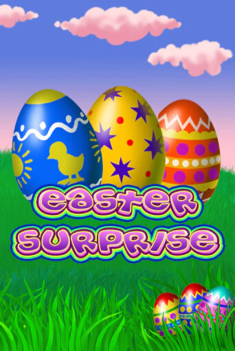 Easter Surprise бесплатная демо игра | Вулкан Клуб без регистрации