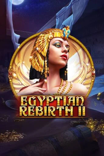 Egyptian Rebirth II - 10 Lines бесплатная демо игра | Вулкан Клуб без регистрации