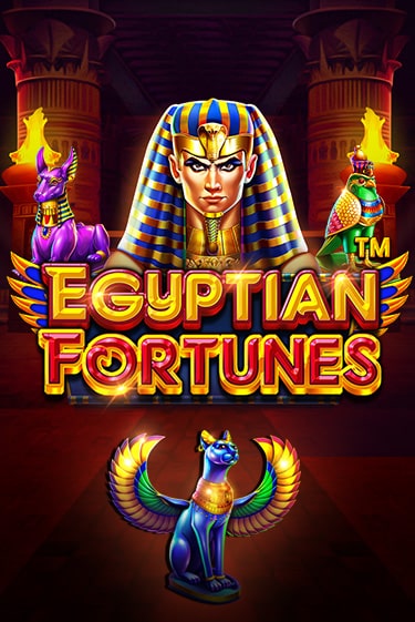 Egyptian Fortunes бесплатная демо игра | Вулкан Клуб без регистрации