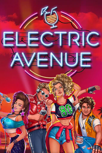 Electric Avenue бесплатная демо игра | Вулкан Клуб без регистрации